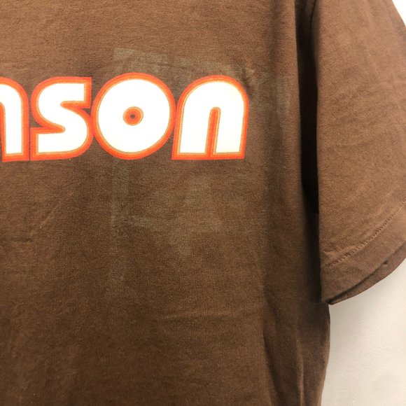 1997 Hansons Middle of Nowhere Concert T-shirt - Picture 2 of 7